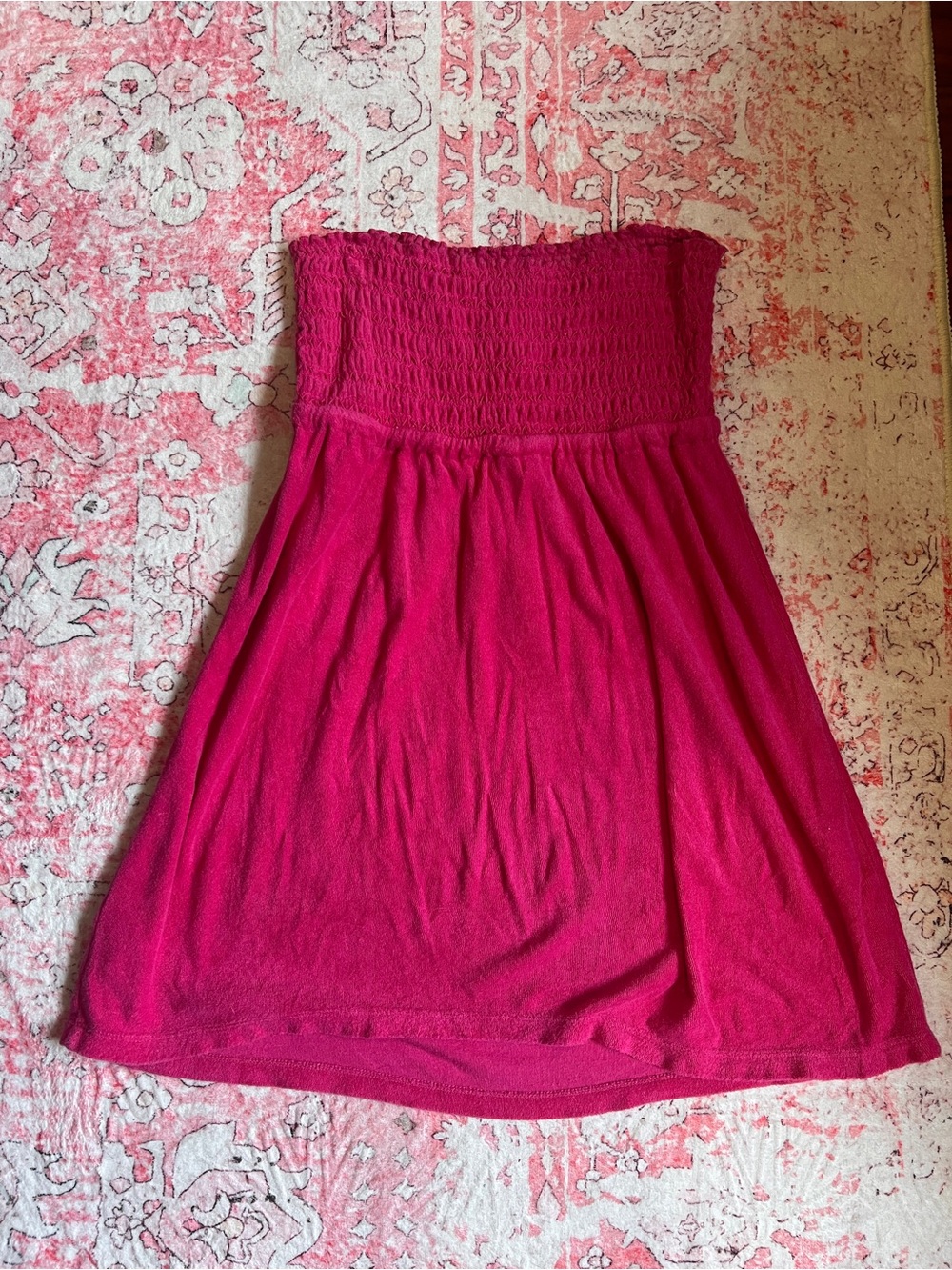 Juicy Couture Vintage Terry Dress - Picture 4 of 4